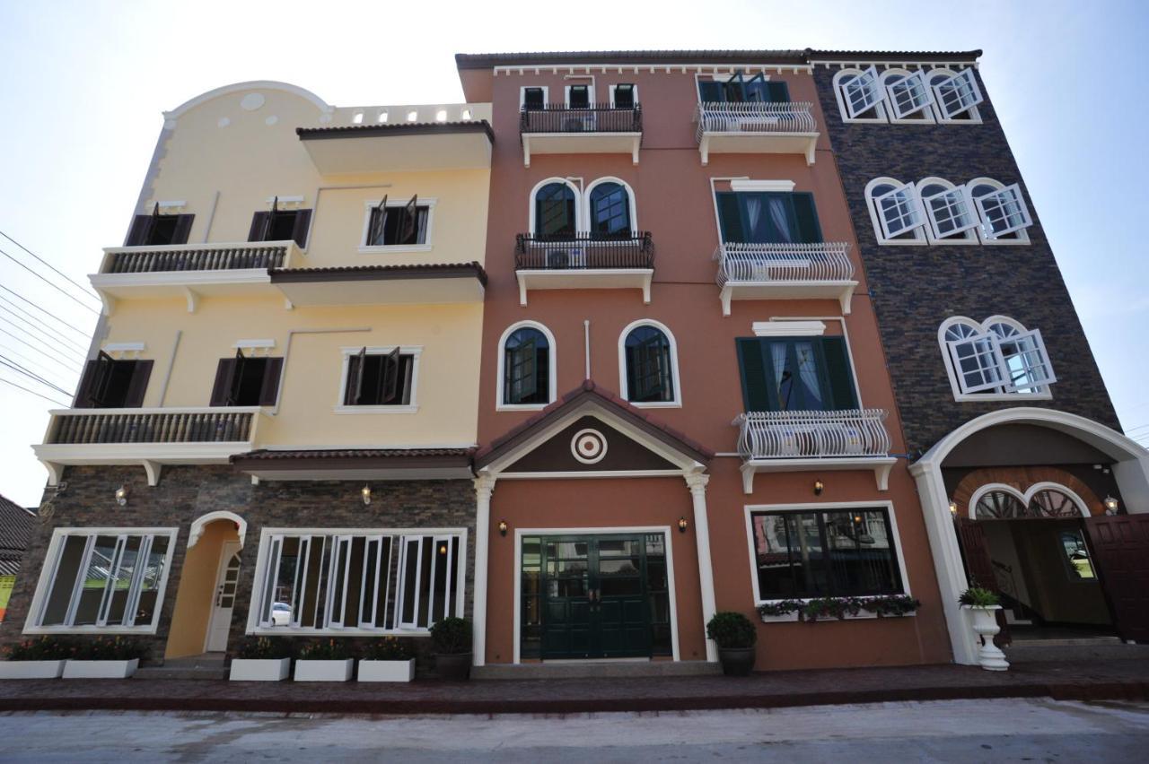 فيتشابوري Kireeya Villa المظهر الخارجي الصورة