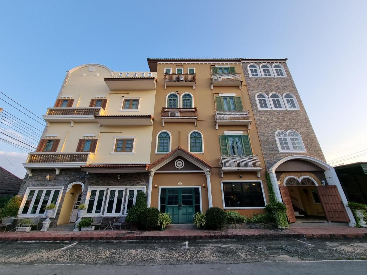 فيتشابوري Kireeya Villa المظهر الخارجي الصورة