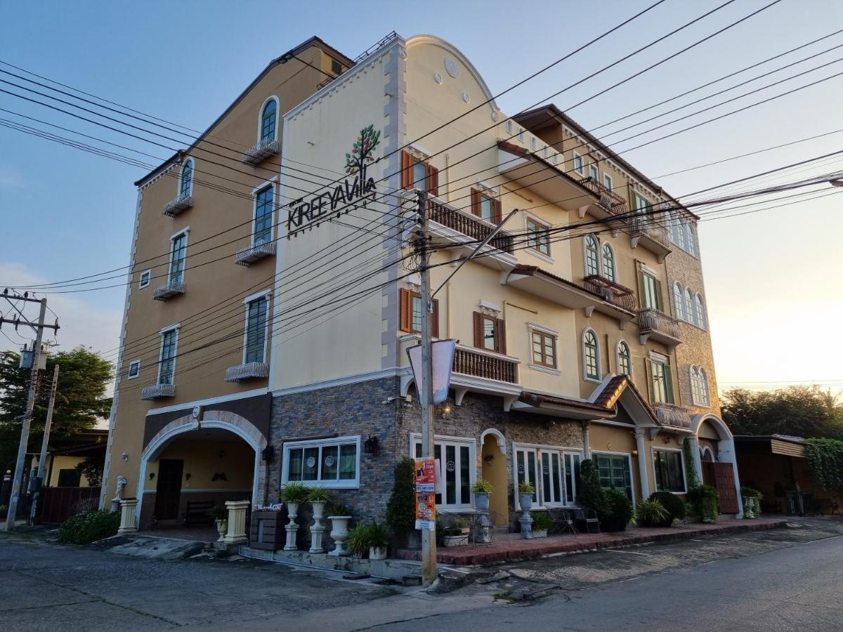 فيتشابوري Kireeya Villa المظهر الخارجي الصورة